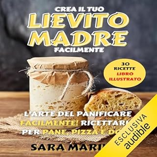 Lievito Madre copertina