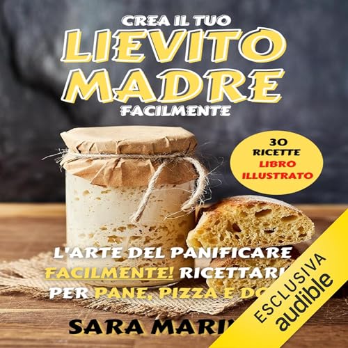 Page de couverture de Lievito Madre