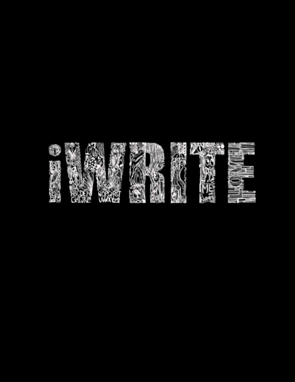iWrite: Lined notebook (iCreate Series)