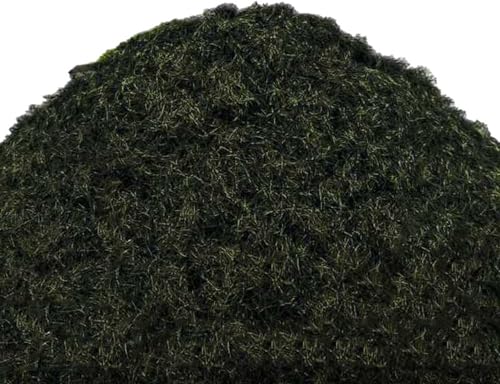 Flocage de gazon statique vert fonce Green Stuff World pour maquette 200 ml