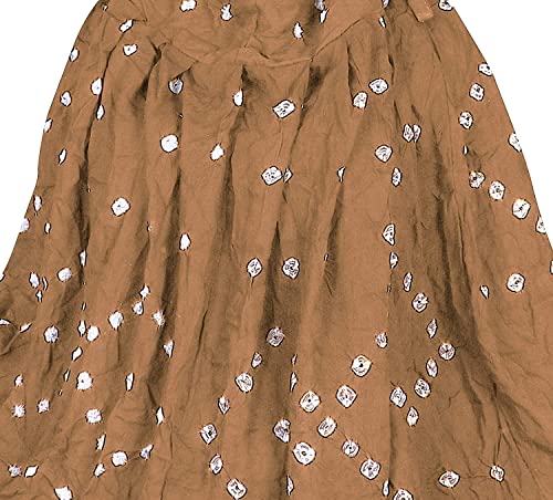 Image of Cotton Long Scarf Cum Mask Scarves Usable for Vehicle Driver | White Printed Design Fabric | Universal Size | Soft & Breathable Sun Protection | For Girl & Women