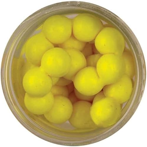Miniatura 19 de Berkley PowerBait Power Eggs Floating Magnum Fishing Soft Bait