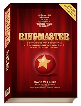 Hardcover Ringmaster Book