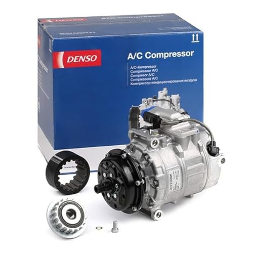 Denso DCP32006K Compressore Aria Condizionata Compressore Aria Condizionata Compressore Clima Compressore Condizionatore - 2