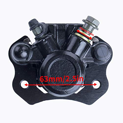 image for MWMNUN Chinese Rear Brake Caliper Compatible with 90cc 110cc 125cc 150