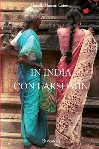 In India con Lakshmin Cover