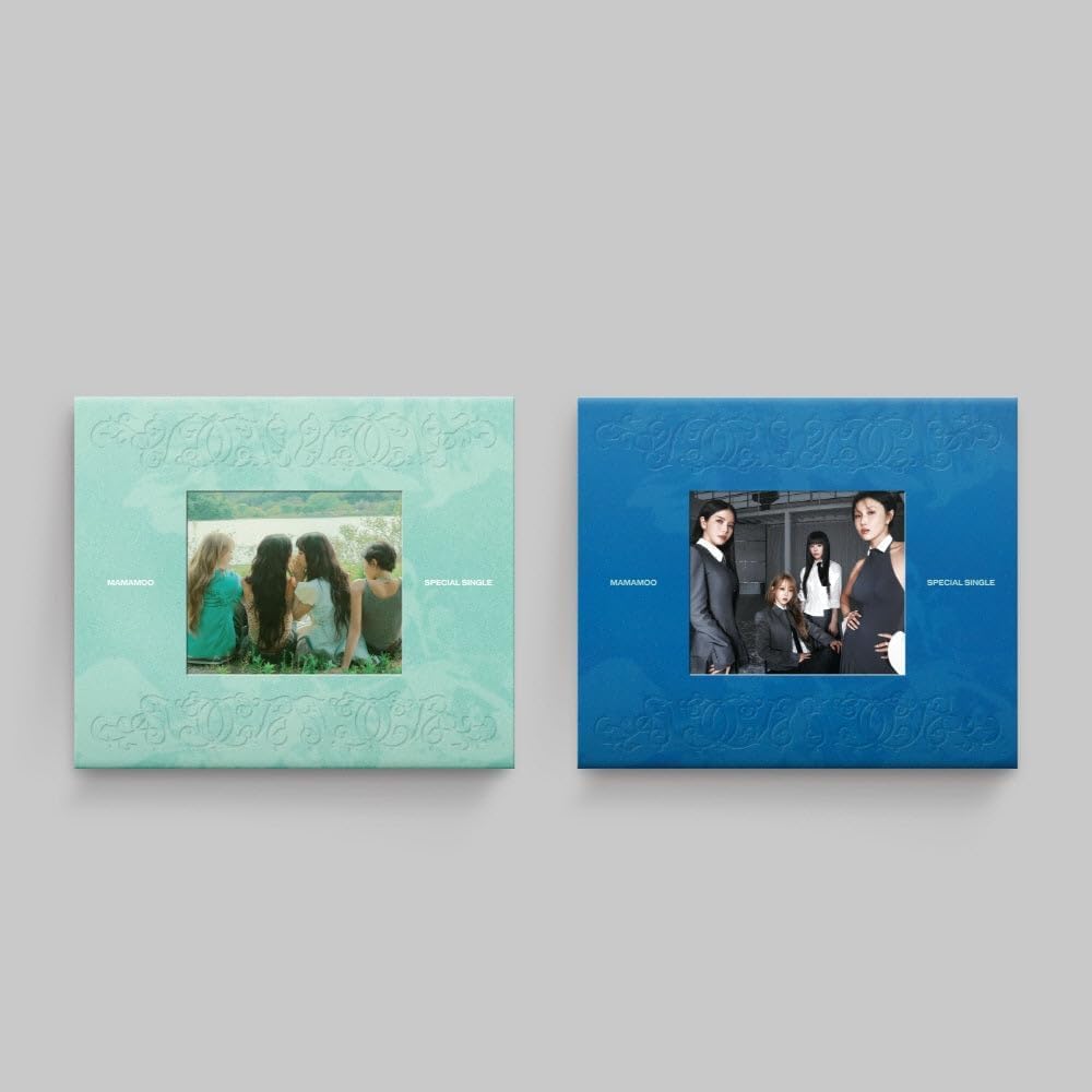 CD K-POP MAMAMOO 4WARD Digipack pour sublimer votre espace de collection musicale