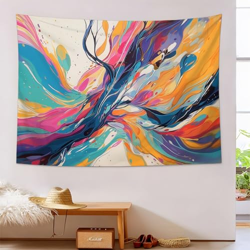 Tenture murale salon crème : dites adieu aux pièces froides grâce à ce tissu