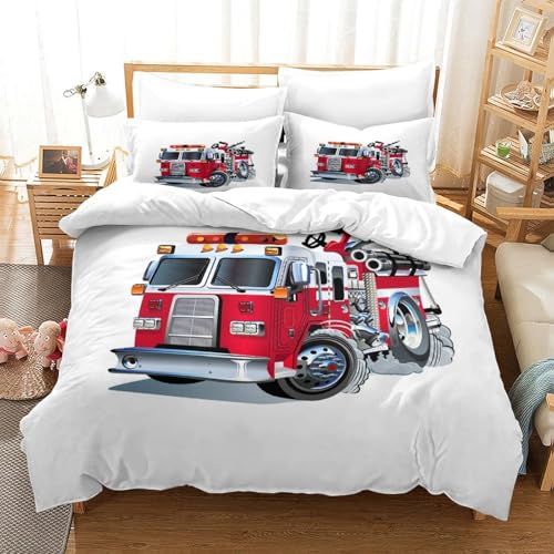 Housse de couette plumes anti acarien lit king microfibre lavable