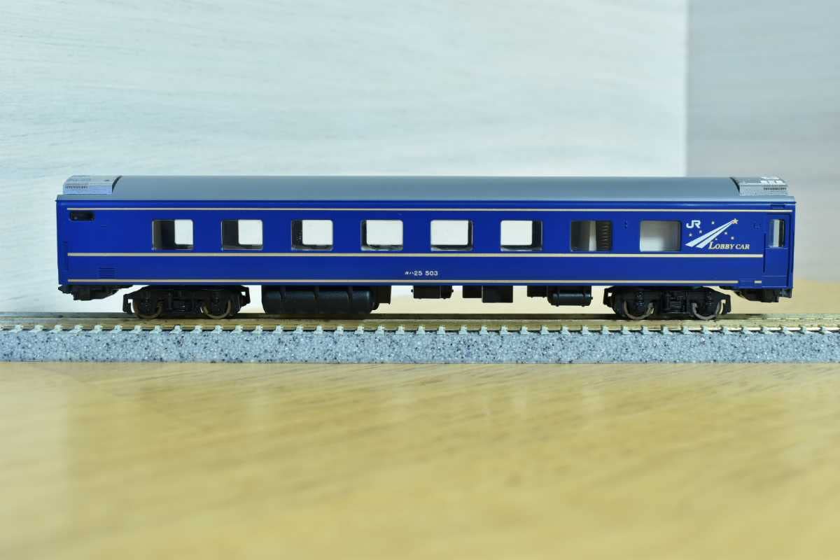 Amazon | 98267 オハ25-500 JR24系25形(北斗星JR東日本仕様)基本
