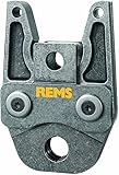 Para utilizar solo con una prensa Rems Mini Press.