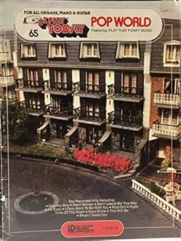 Paperback EZ Play Today 65 Pop World (EZ Play Today) Book