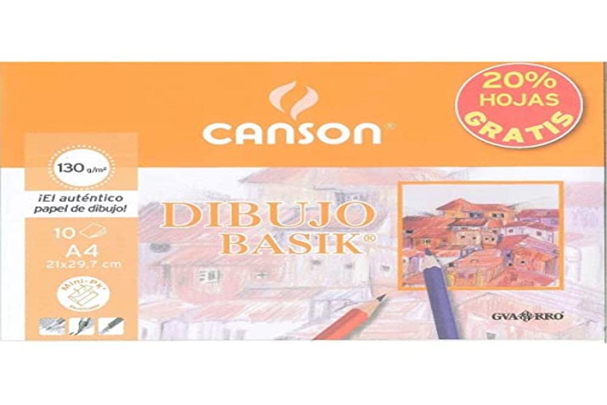 CANSON Umschlag Mi-​Teintes expression, C6, pastellblau