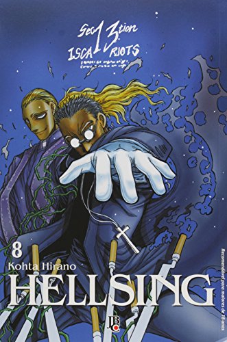 Coleção Hellsing - Volume 1 a 10