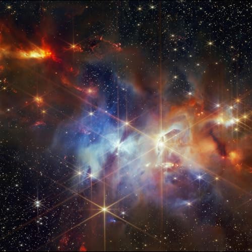 Mit Gas und Staub - Weihnachtssterne in der Schlange cover art