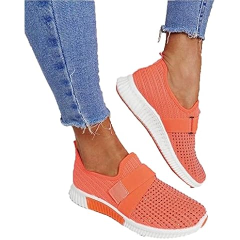 Chaussures de Running Aocase Orange Cover