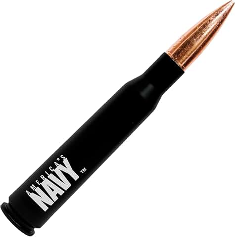 50. Cal Navy BMG Bottle Opener  Replica Navy 50 Caliber Bottle Opener - US Navy Gifts