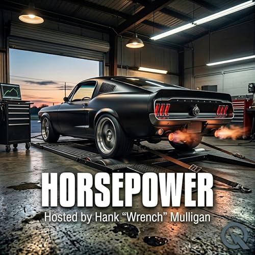 Horsepower - Rev up your engine knowledge with Hank "Wrench" Mulligan