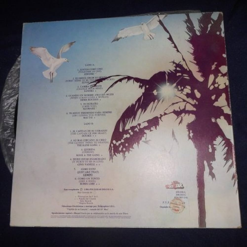 Amazon.com: Paradise . Various Artists (Polystar 200.024