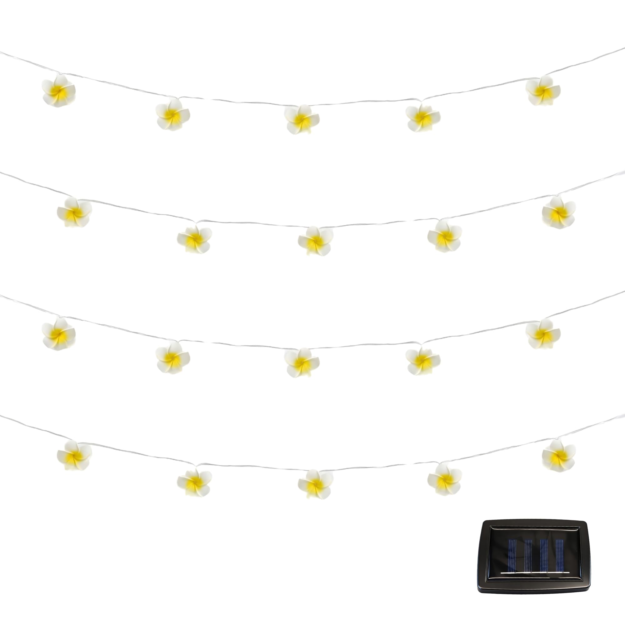 Streetwize  Pink Solar Lights, Sports Direct
