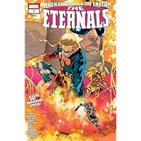 Eternals 50th Anniversary Special (2026) #1