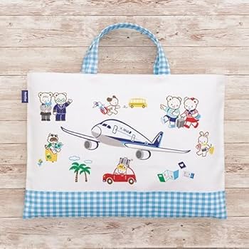 familiar ANAオリジナルトートバッグ 機内販売限定 familiar ANAオリジナルトートバッグ 機内販売限定