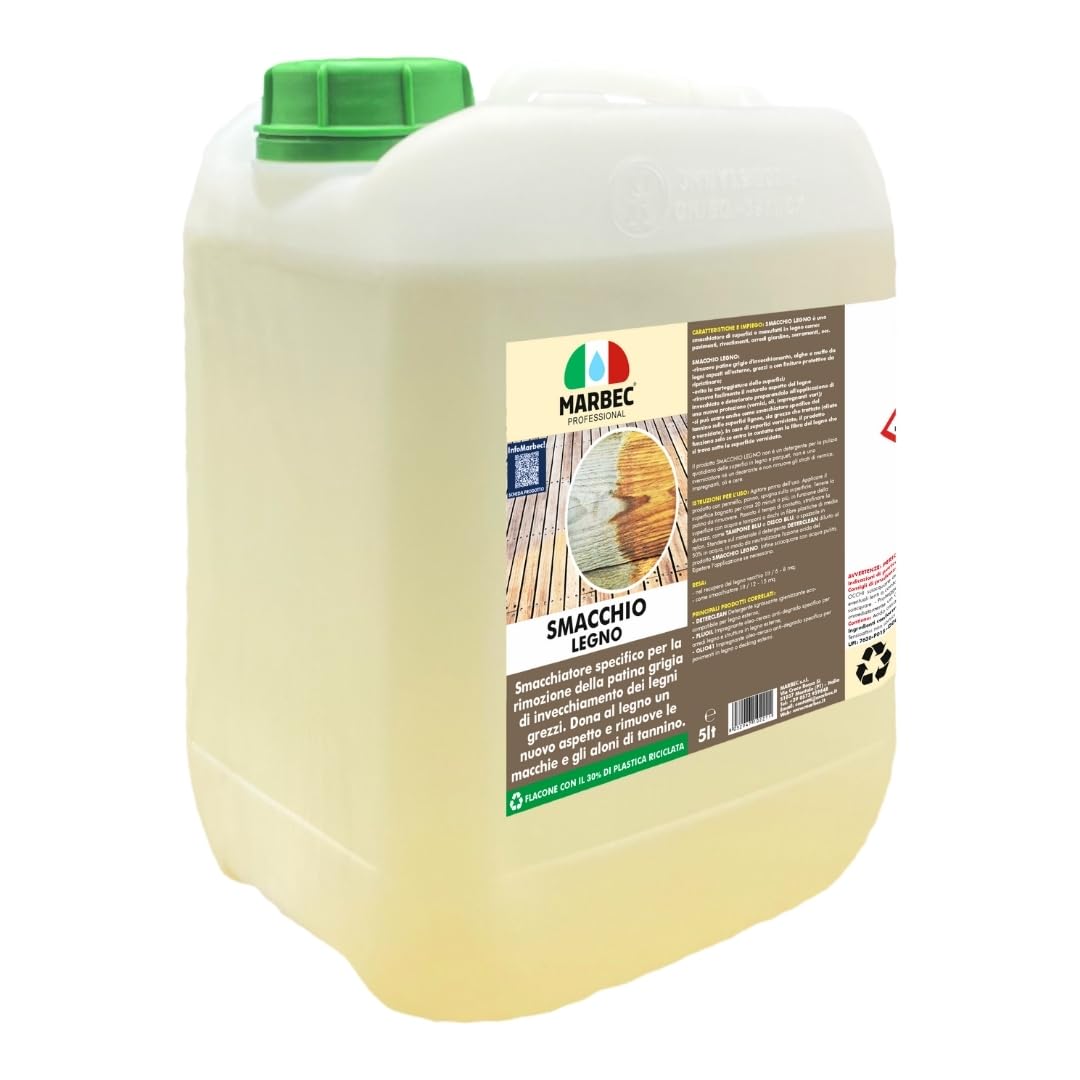 MARBEC SMACCHIO LEGNO 5LT