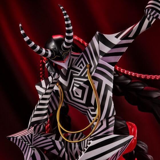 未開封 ペルソナ 5 ロキ フィギュア ゲームキャラクターズ DX 輸送箱付き 未開封 ペルソナ 5 ロキ フィギュア ゲームキャラクターズ DX 輸送箱