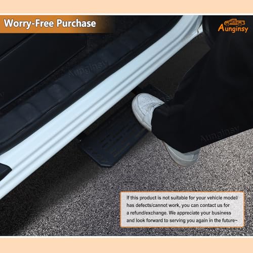 Estribos para puerta Nissan Frontier King Cab 2022-2024 miniatura 6