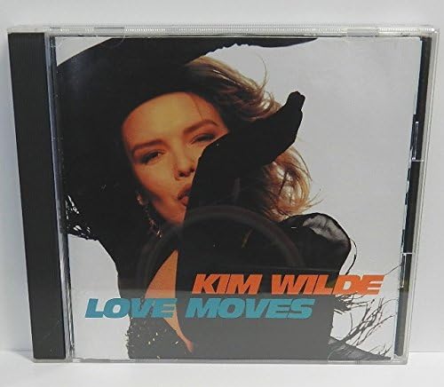 Kim Wilde Love moves (Vinyl Records, LP, CD) on CDandLP