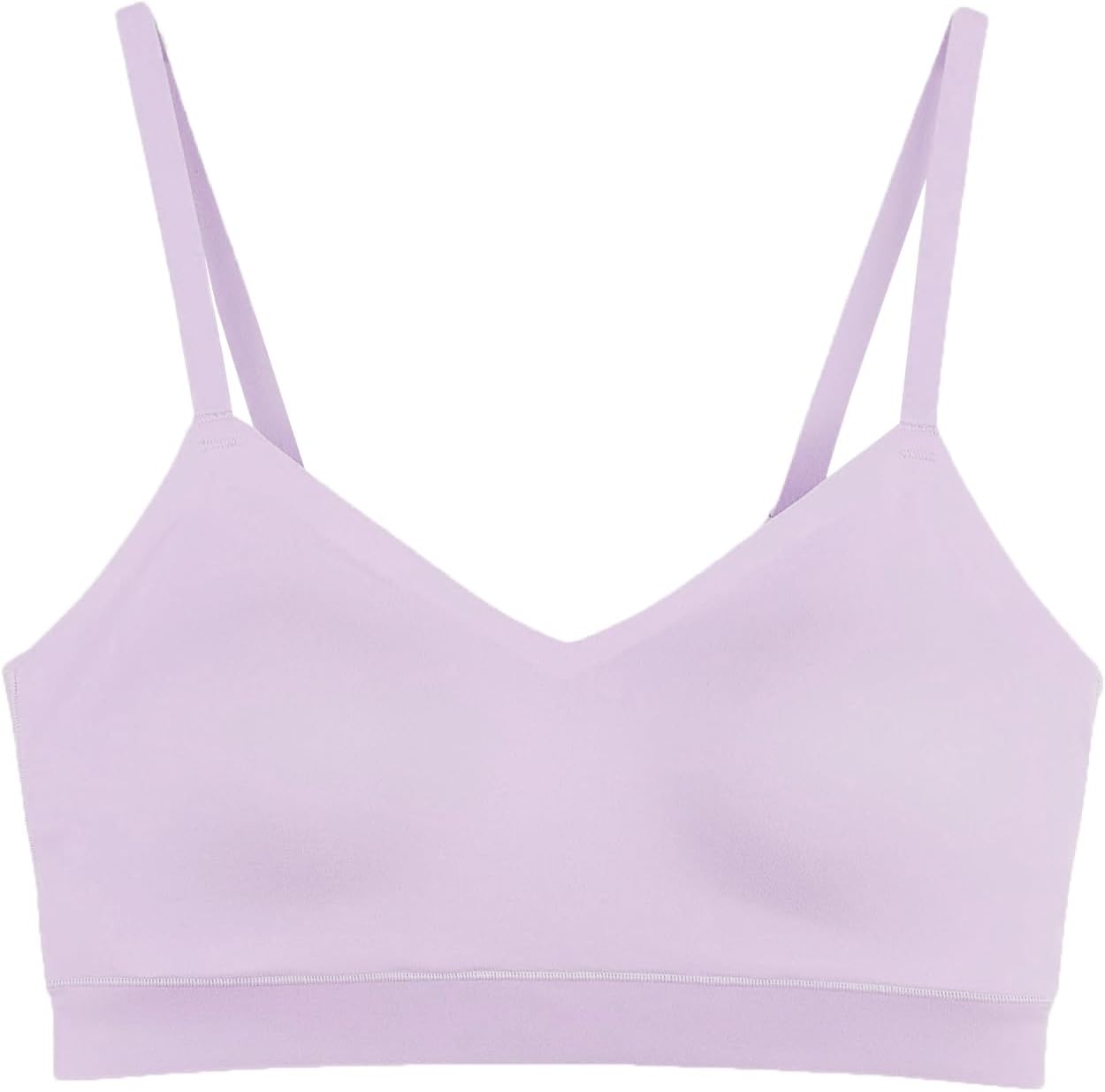 Floatley Cozy Adjustable Bra Comfort Wirefree Seamless Bra with Embedded Pad for Women - Image 8