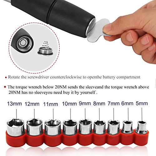 Top 10 Best digital torque wrench 3 8 DecisionDesk