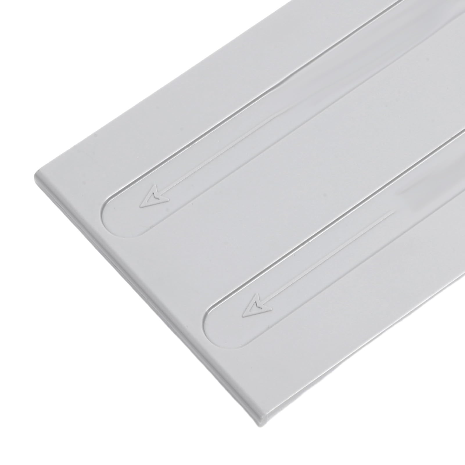 Fockety 134993 Protector de Alfombra deslizable para autocaravanas. Protege el Suelo de arañazos y Rozaduras, Ideal para caravanas de Quinta Rueda y autocaravanas