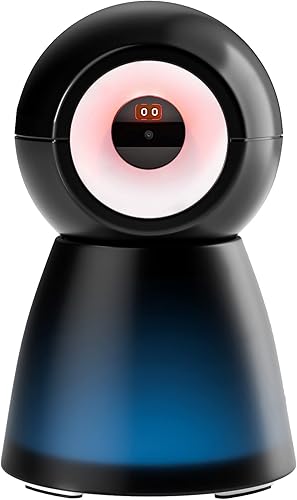 TEEMI TMSL-73 Escáner de código de barras manos libres USB con cable + puerto COM virtual 1D 2D QR UPC Códigos digitales, escaneo CMOS Imager,