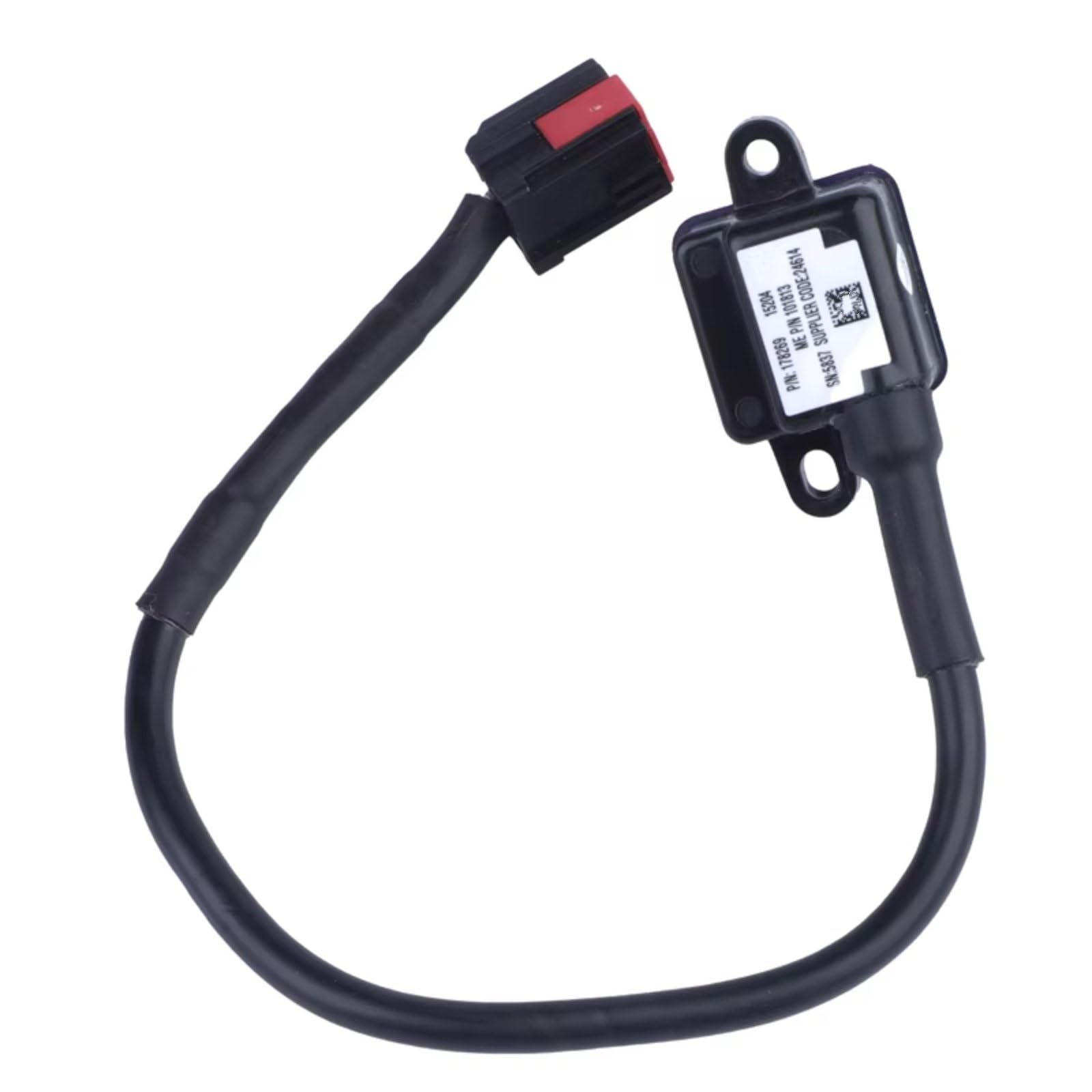 Telecamera Posteriore per Maserati Quattroporte 2013-2016 e Ghibli 2014-2016 Sistema di Assistenza al parcheggio in retromarcia codice 178269.
