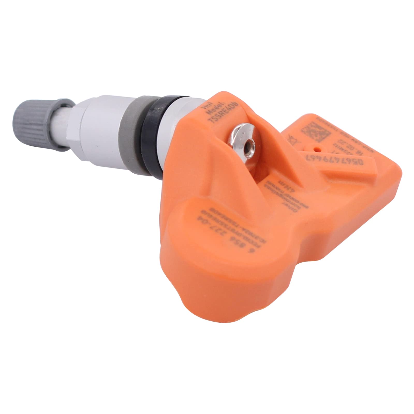 Doo Engy 4x 433MHz Reifendrucksensor RDK Sensoren für BM-W 5er F10 F11 6er F12 7er F01 F02 X3 F25