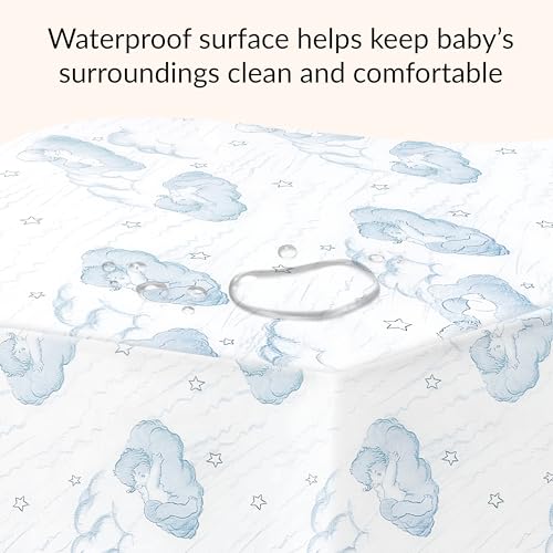 Image of Dream On Me Nap Nest Baby Crib Mattress, GREENGUARD Gold, Made in USA
