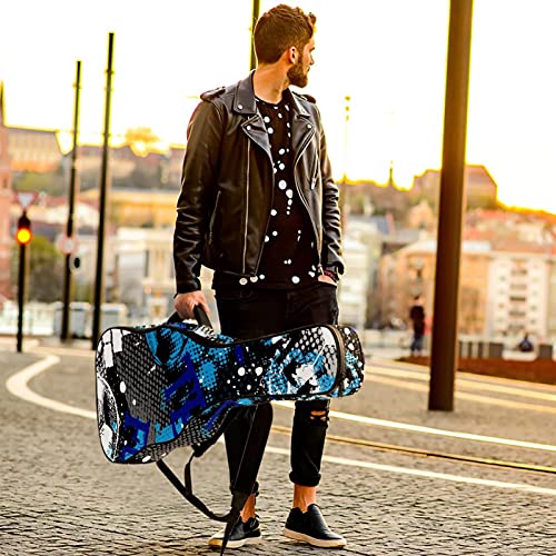 Sac à dos pour guitare classique basse ukulélé et mandoline 106 cm - 6