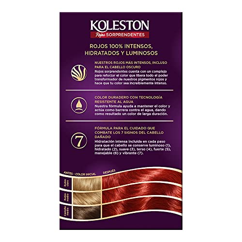 Coloración, Beauty Imagen adicional