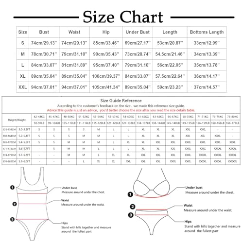 Maillot de bain 2 pièces vêtement de plage haut de gamme confortable - 7