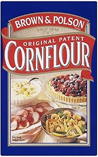 Brown & Polson Cornflour - 500g (1.1lbs)