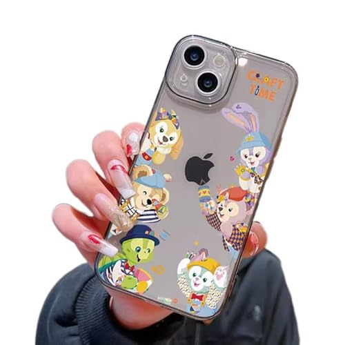 iphone ケース ダッフィー 15Pro」の人気商品一覧 | 安い商品を通販