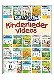  Die 30 Besten Kinderlieder Videos (DVD)