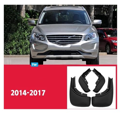 Garde-Boue Volvo XC60 : Solution Anti-Rayures et Boue pour Bas de Caisse