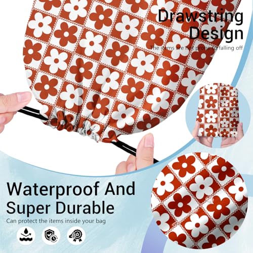 Image of Small Gymnastics Drawstring Grip Bag for Gymnasts Holding
