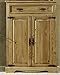 Produktbild Landhaus Kommode Anrichte Kiefer Serie P7 Schubladenschrank Vertiko Sideboard Kiefer antik - (3437)