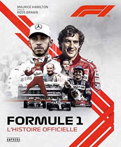 Formule 1 - l'Histoire Officielle
