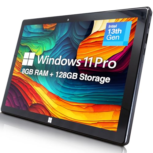 Fusion5 10.1' Windows 11 Professional Tablet PC -...