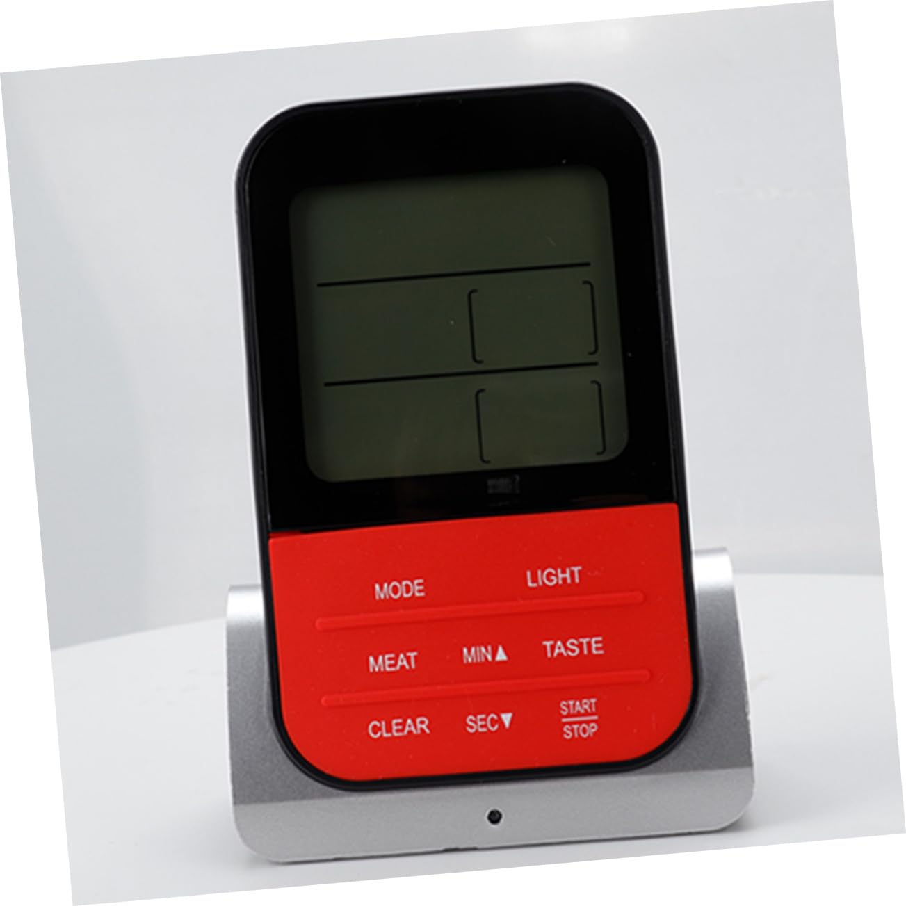 Kabelloses Doppelfühler Kochthermometer Modell für Küche und Bbq
