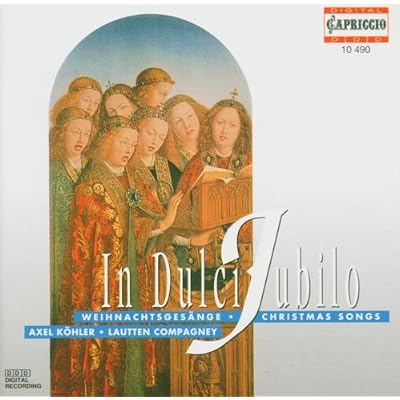 in Dulci Jubilo (Weihnachtsges